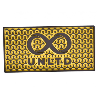 Силіконовий килимок Unltd Yellow (Жовтий)
