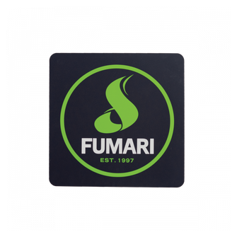 Силіконовий килимок Fumari Black (Чорний) 30x30 см