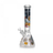 Стеклянный бонг Rick&Morty Beaker Black (Черный)