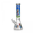 Скляний бонг Rick&Morty Beaker Blue (Синій)