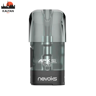 Змінний картридж Nevoks APX S1 Black (ORIGINAL)