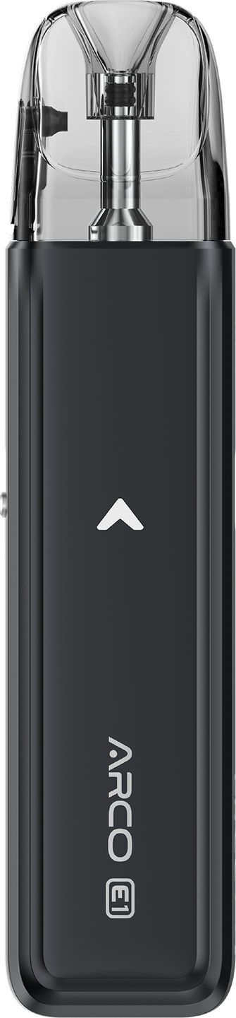 Pod-система Smok Arco E1 Pod Kit Black (Чорний)