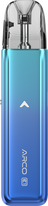 Pod-система Smok Arco E1 Pod Kit Blue Cyan (Синій)