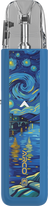 Pod-система Smok Arco E1 Pod Kit Blue (Темно-синій)