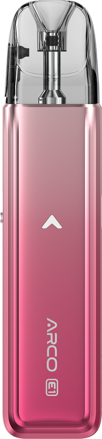 Pod-система Smok Arco E1 Pod Kit Pink (Розовый)