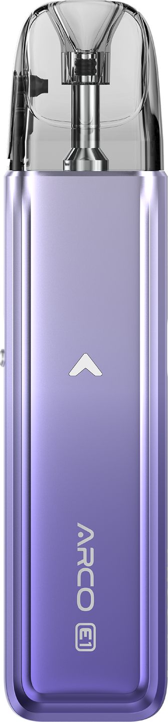 Pod-система Smok Arco E1 Pod Kit Purple Gradient (Фиолетовый)