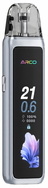 Pod-система Smok Arco Max Pod Kit Silver (Срібний)