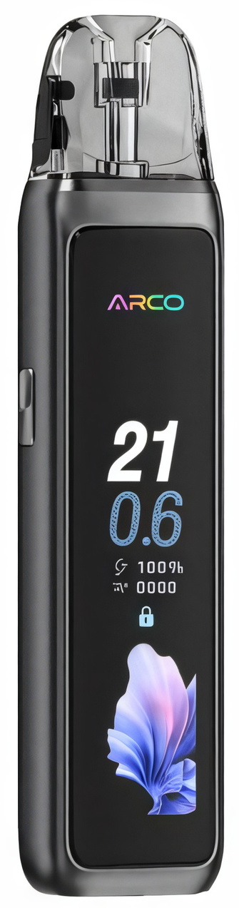 Pod-система Smok Arco Max Pod Kit Space Grey (Темно-сірий)