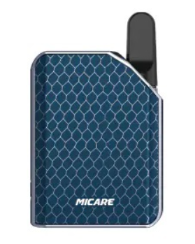 Pod-система Smok Micare Blue Cobra (Темно-синій)