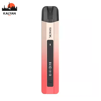 Pod-система Smok Nfix PRO Gold Red (Червоно-золотий)