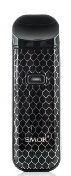 Pod Mod Smok Nord 2 1500 мАг Black Cobra (Чорний)