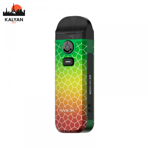 Pod Mod Smok Nord 4 Kit 2000 мАч