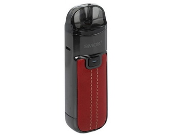 Pod Mod Smok Nord 50W Kit 1800 мАг Red Leather (Червона шкіра)