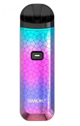 Pod Mod Smok Nord Pro 1100 мАг 7-Color Armor (Райдужний)