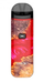 Pod Mod Smok Nord Pro 1100 мАг Red Stabilizing Wood (Червоний)