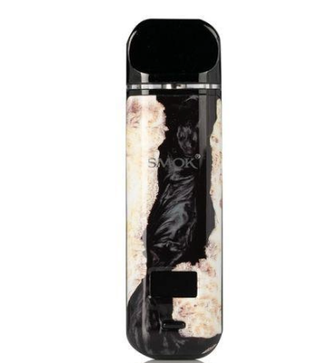 Pod-система Smok Novo 2 Pod Kit Black Stabilizing Wood (Чорний)