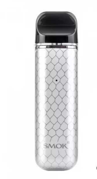 Pod-система Smok Novo 2 Pod Kit Silver Cobra (Серебристый)