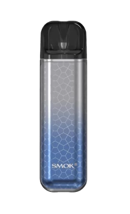 Pod-система Smok Novo 2S Pod Kit Blue Grey Armor (Синьо-сірий)