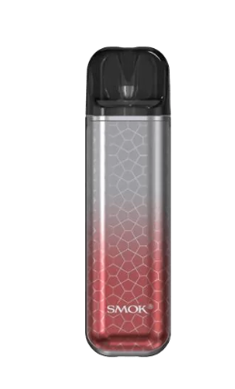 Pod-система Smok Novo 2S Pod Kit Red Grey Armor (Червоно-сірий)