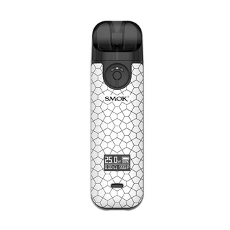 Pod-система Smok Novo 4 Pod Kit White Armor (Біла броня)