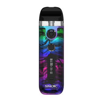 Pod-система Smok Novo 5 Pod Kit Fluid 7-Color (7-кольорів)