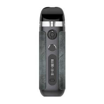 Pod-система Smok Novo 5 Pod Kit Grey Leather (Сіра шкіра)