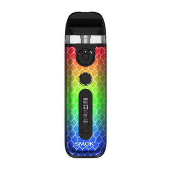 Pod-система Smok Novo 5 Pod Kit Rasta Green Cobra (Зелений)