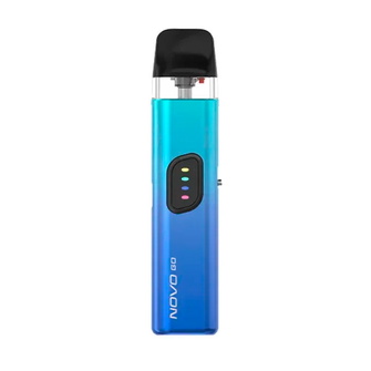 Pod-система Smok Novo Go Blue Cyan (Блакитний)