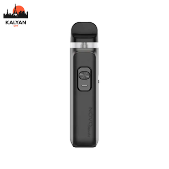 Pod-система Smok Novo Master Pod Kit Black Gunmetal (Чорний)
