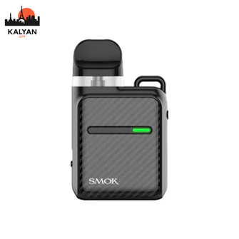 Pod-система Smok Novo Master Box Pod Kit Black Carbon Fiber (Темно-серый)