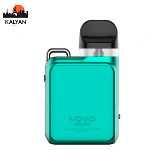 Pod-система Smok Novo Master Box Pod Kit Cyan Blue (Синьо-блакитний)