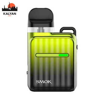 Pod-система Smok Novo Master Box Pod Kit Green Black (Зелено-чорний)