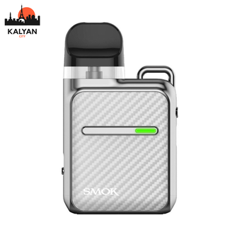 Pod-система Smok Novo Master Box Pod Kit Silver Carbon Fiber (Серебристый)