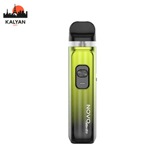 Pod-система Smok Novo Master Pod Kit Green Black (Зелено-чорний)