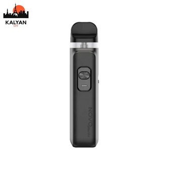 Pod-система Smok Novo Master Pod Kit Matte Black (Чорний)