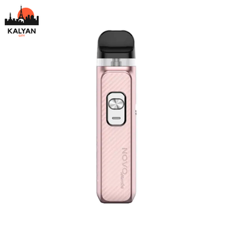 Pod-система Smok Novo Master Pod Kit Pale Pink (Блідо-рожевий)
