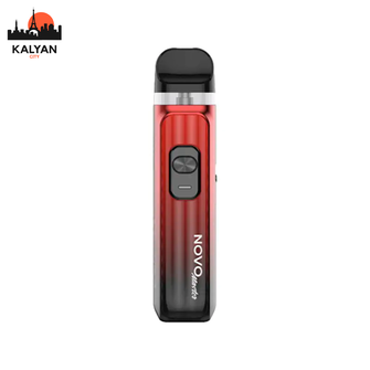 Pod-система Smok Novo Master Pod Kit Red Black (Червоно-чорний)
