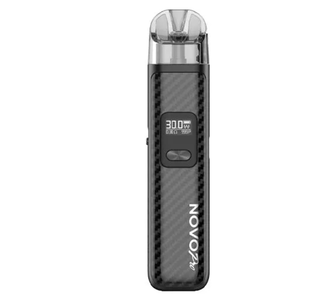 Pod-система Smok NOVO PRO Pod Kit Black Carbon Fiber (Графітно-чорний)