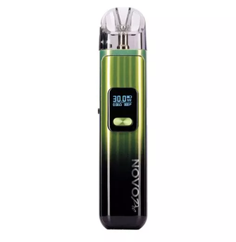 Pod-система Smok NOVO PRO Pod Kit Green Black (Зелено-чорний)