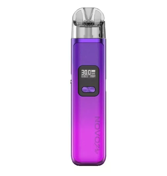 Pod-система Smok NOVO PRO Pod Kit Purple Pink (Фіолетово-рожевий)