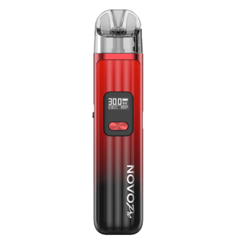 Pod-система Smok NOVO PRO Pod Kit Red Black (Червоно-чорний)