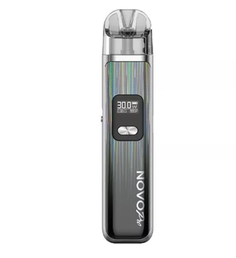 Pod-система Smok NOVO PRO Pod Kit Silver Black (Сріблясто-чорний)