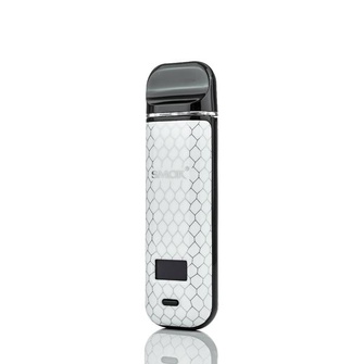 Pod-система Smok novo X White Cobra (Білий)