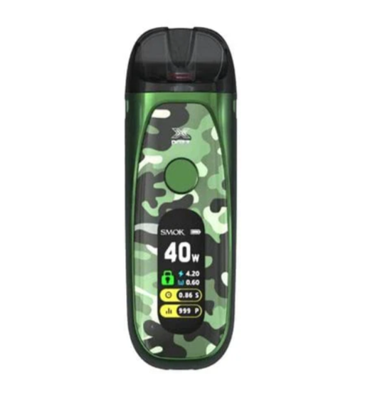 Pod-система Smok POZZ X Pod Kit