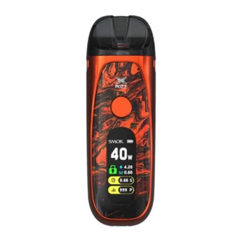 Pod-система Smok POZZ X Orange (Оранжевый)