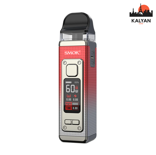 Pod-система Smok RPM 4 Pod Kit