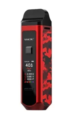 Pod-система Smok RPM 40 Pod Kit