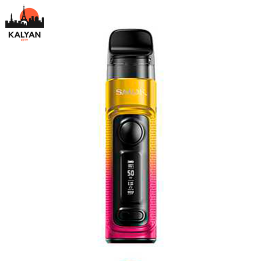 Pod Mod Smok RPM C 1650 мАг