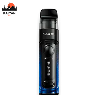 Pod Mod Smok RPM C 1650 мАг Transparent Blue (Прозорий блакитний)