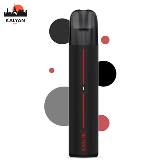 Pod-система Smok Solus 2 Pod Kit Black (Чорний)